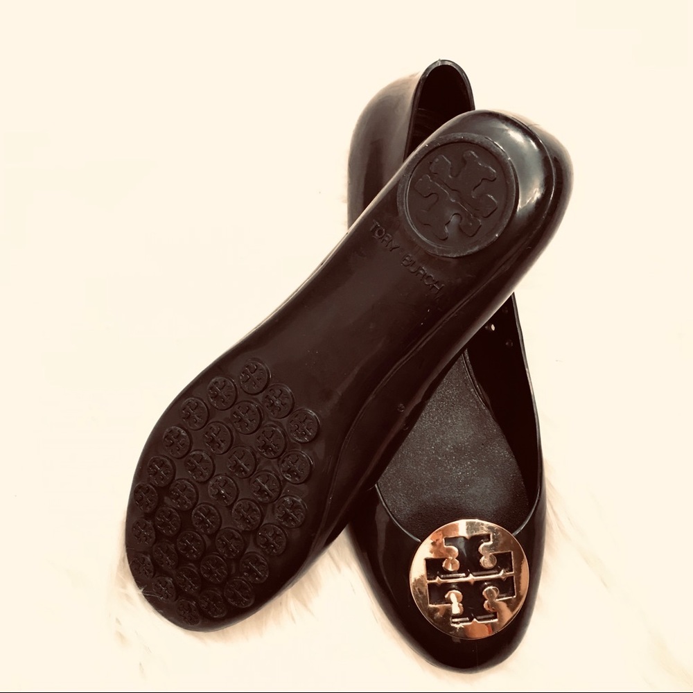Tory Burch Reva Jelly Flats